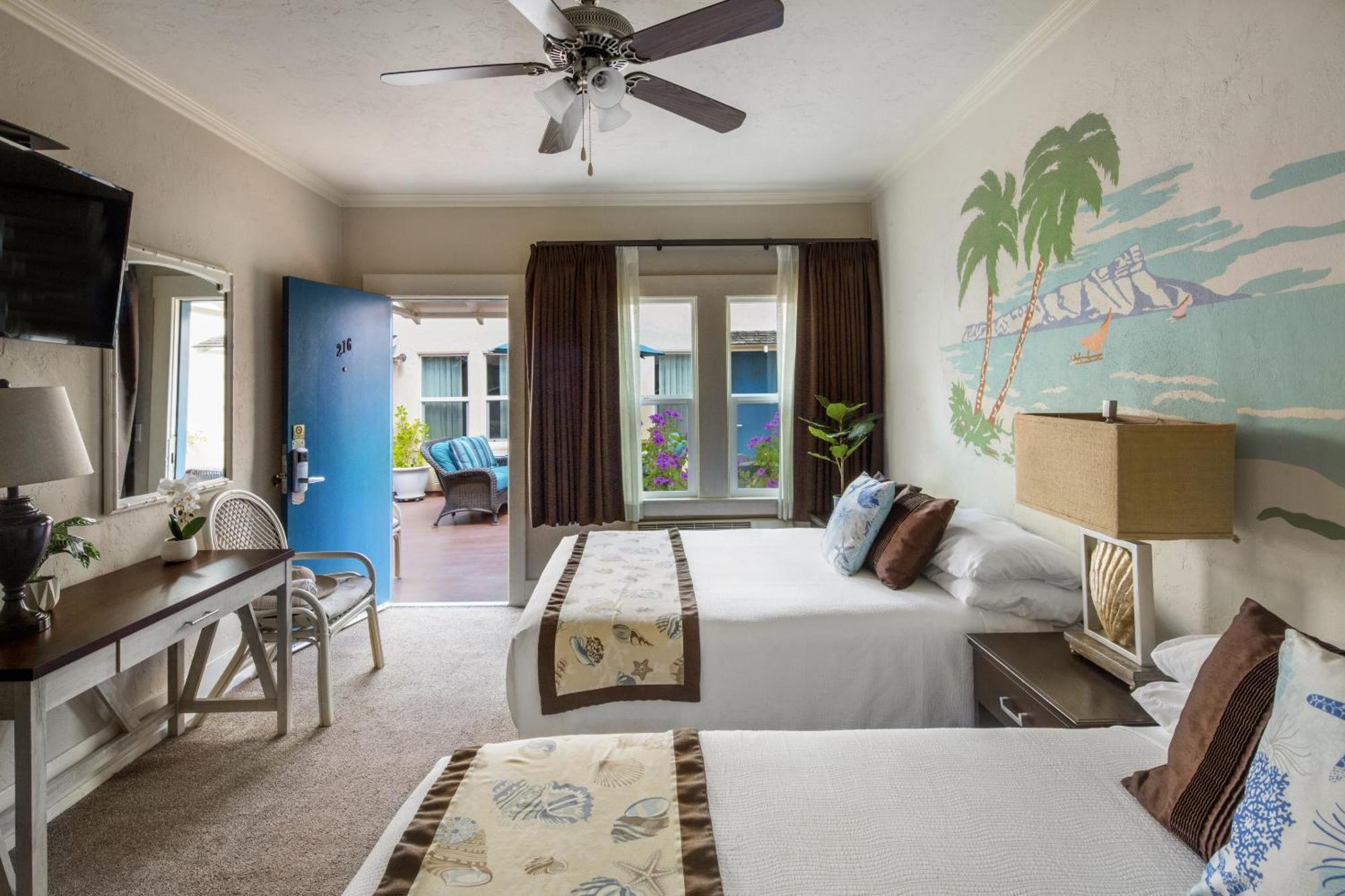 Hotel Mac Rae Avalon Luaran gambar